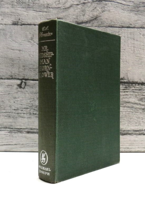 Mr. Mishipman Hornblower By C. S. Forester 1950