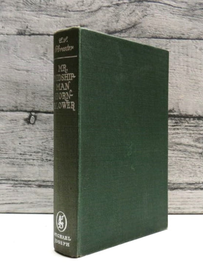 Mr. Mishipman Hornblower By C. S. Forester 1950