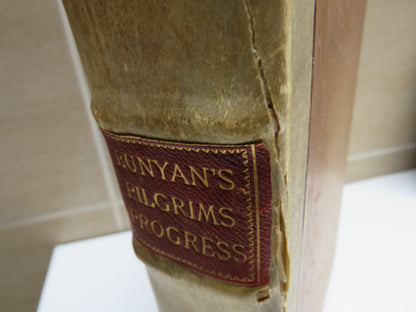 The Pilgrims Progrels From This World To That Which Is To Come by John Bunyan, 1882 book image 3