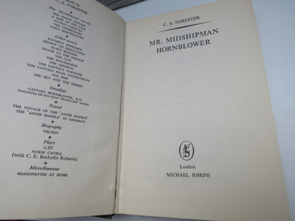 Mr. Mishipman Hornblower By C. S. Forester 1950