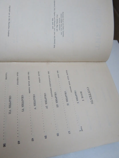 The Crisis By Winston Churchill 1908 book image 5