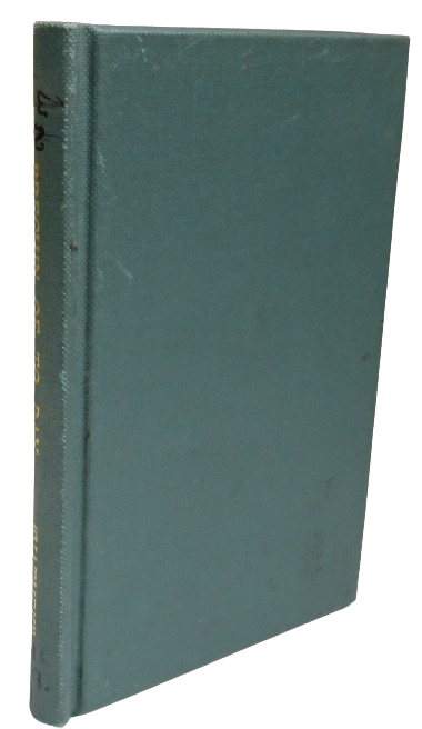 Brechin Of To-Day By "Vathek" book front cover