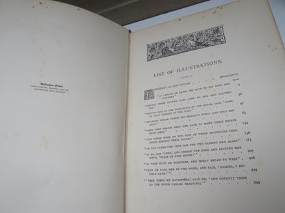The Pilgrims Progrels From This World To That Which Is To Come by John Bunyan, 1882 book image 7
