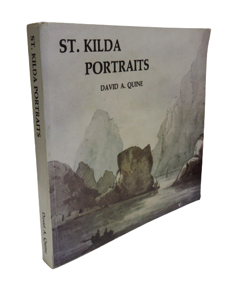 St. Kilda Portraits by David A. Quine, 1988