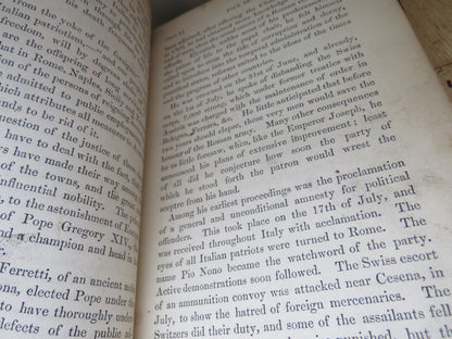 Military Events In Italy 1848-1849 By The Earl of Ellesmere 1851 book image 9