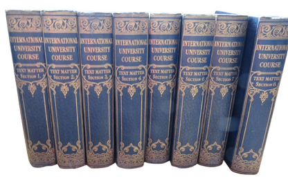 Text Matter International University Reading Course Section 1 - 8 book front cover