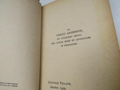 The Secret of the Sword A Tale of Adventure By Draycot M. Dell