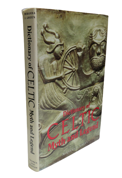 Dictionary of Celtic Myth and Legend by Miranda J. Green, 1992