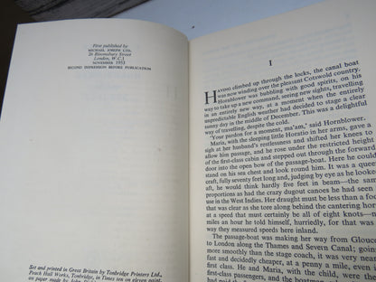 Hornblower and the Atropos By C.S. Forester 1953