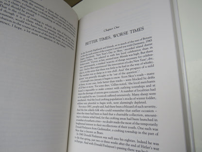 The Claim of Crofting, The Scottish Highlands and Islands. 1930-1990 by James Hunter, 1991 book image 6