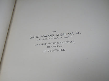 Details Of Scottish Domestic Architecture A Series of Selected Examples From The Sixteenth and Seven book image 5