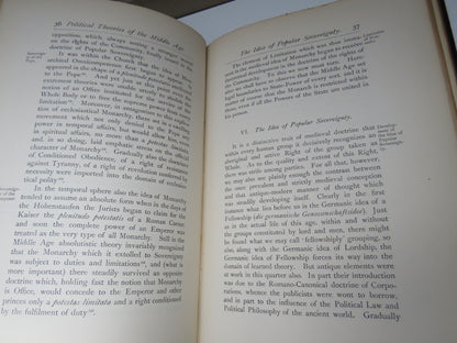 Political Theories Of The Middle Age By Dr Otto Gierke Translated With an Introduction By Frederic W book image 6
