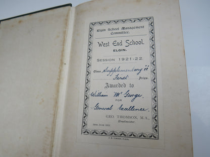 Reminiscences of A Highland Parish By Norman Macleod book image 3