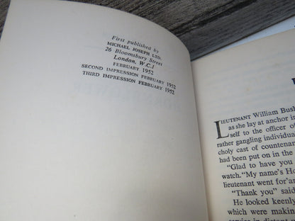 Lieutenant Hornblower By C. S. Forester 1952
