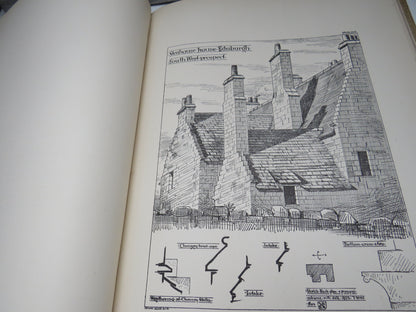 Scottish Architectural Details By John. W. Small Architect Stirling 1901 book image 7