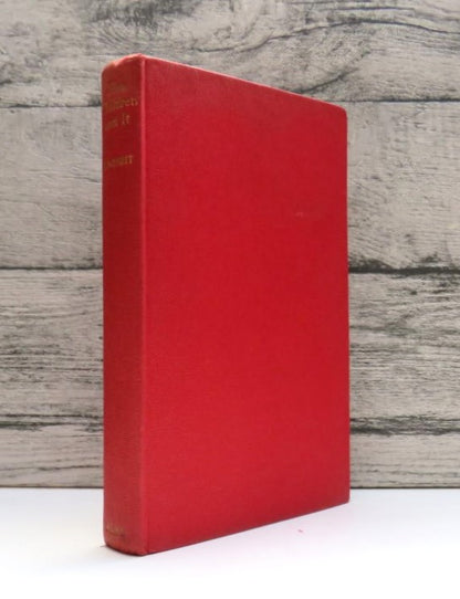 Five Children and It By E. Nesbit Illustrated By H.R. Millar 1957