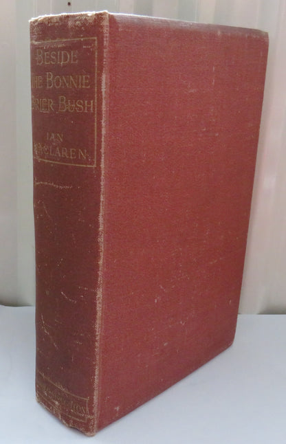Beside The Bonnie Brier Bush By Ian Maclaren 1896 book image 2