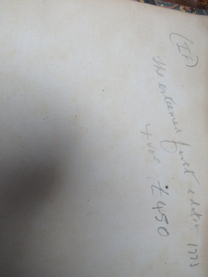 The Antiquities Of England and Wales By Francis Grose Esq 1773 - 1776 book image 8