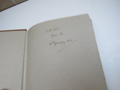 The Footsteps of Sir Walter Scott By W.S. Crockett 1909 book image 2