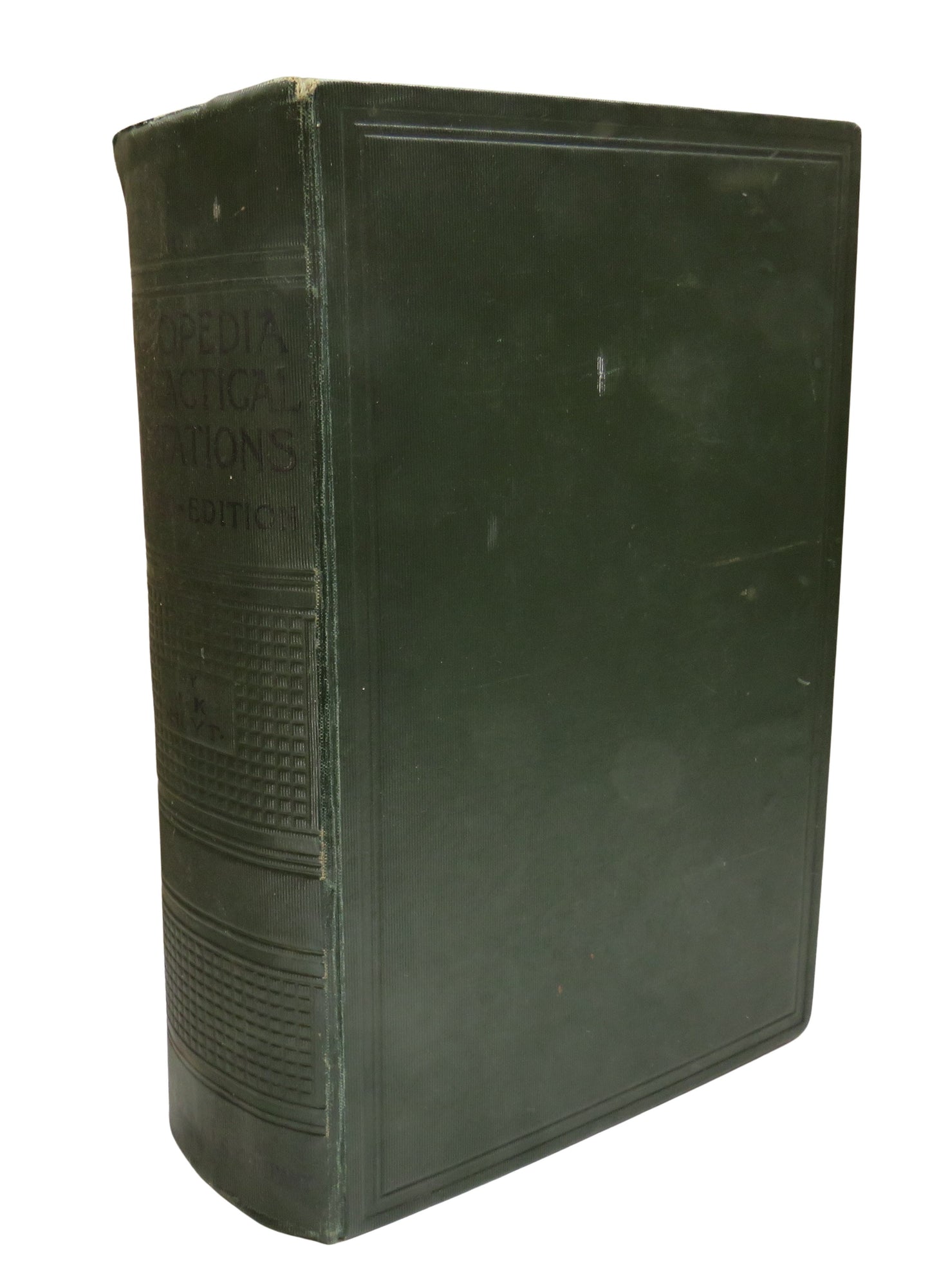 The Cyclopedia of Practical Quotations By J. K. Hoyt 1907