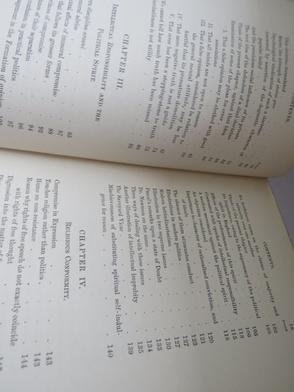 On Compromise By John Morley 1903 book image 6