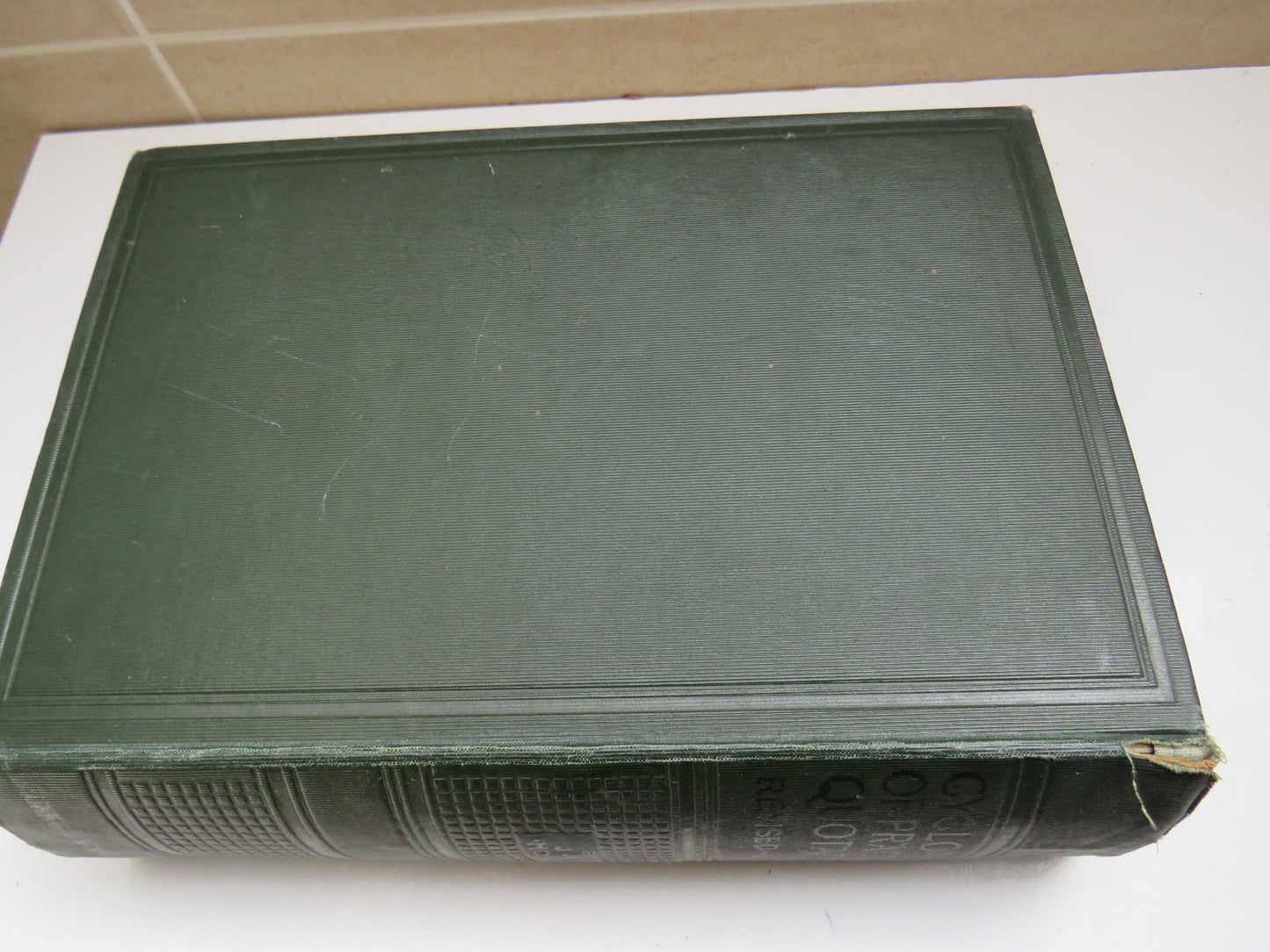 The Cyclopedia of Practical Quotations By J. K. Hoyt 1907