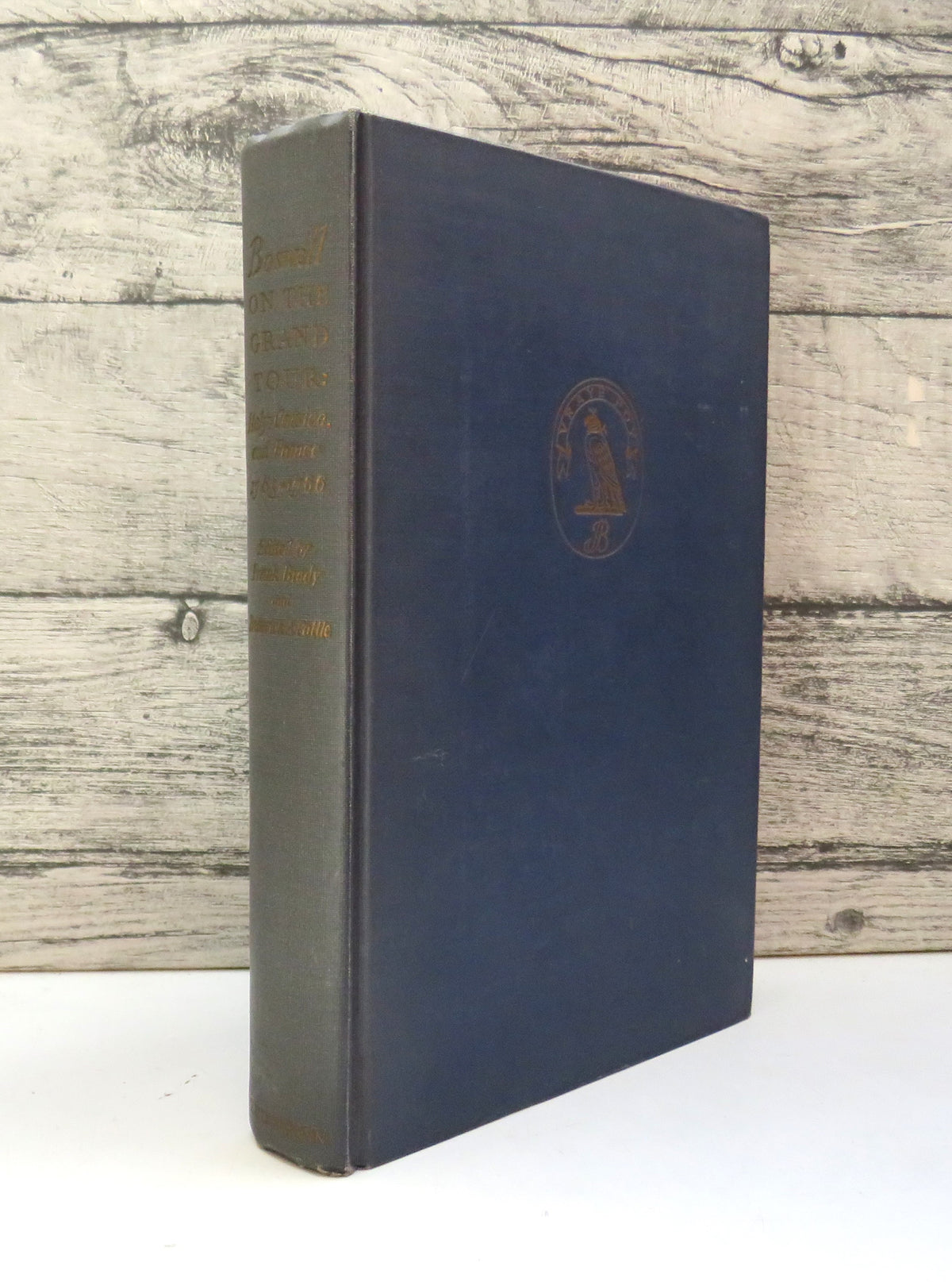 Boswell On The Grand Tour: Italy, Corsica, and France 1765-1766