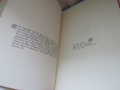A Rage To Nosh By Ruth and Bob Grossman 1966 book image 4