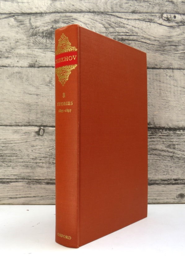 The Oxford Chekhov Volume VIII Stories 1895-1897 Translated and Edited By Ronald Hingley 1965