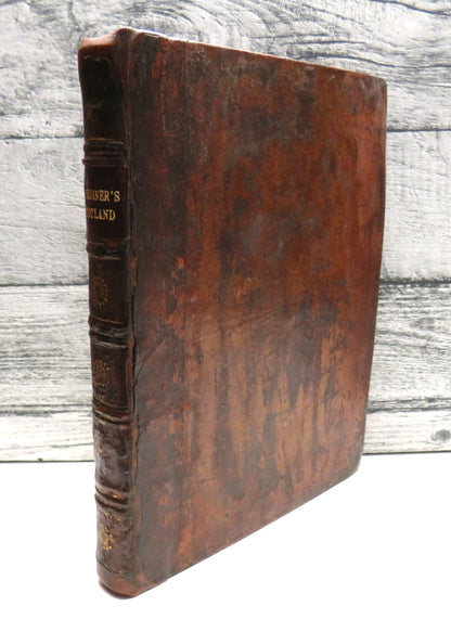 Antiquities & Scenery of The North of Scotland In A Series of Letters To Thomas Pennant Esq By The R book front cover