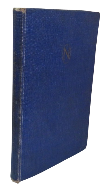 Eight Modern Plays Selected and Edited By John Hampden book front cover
