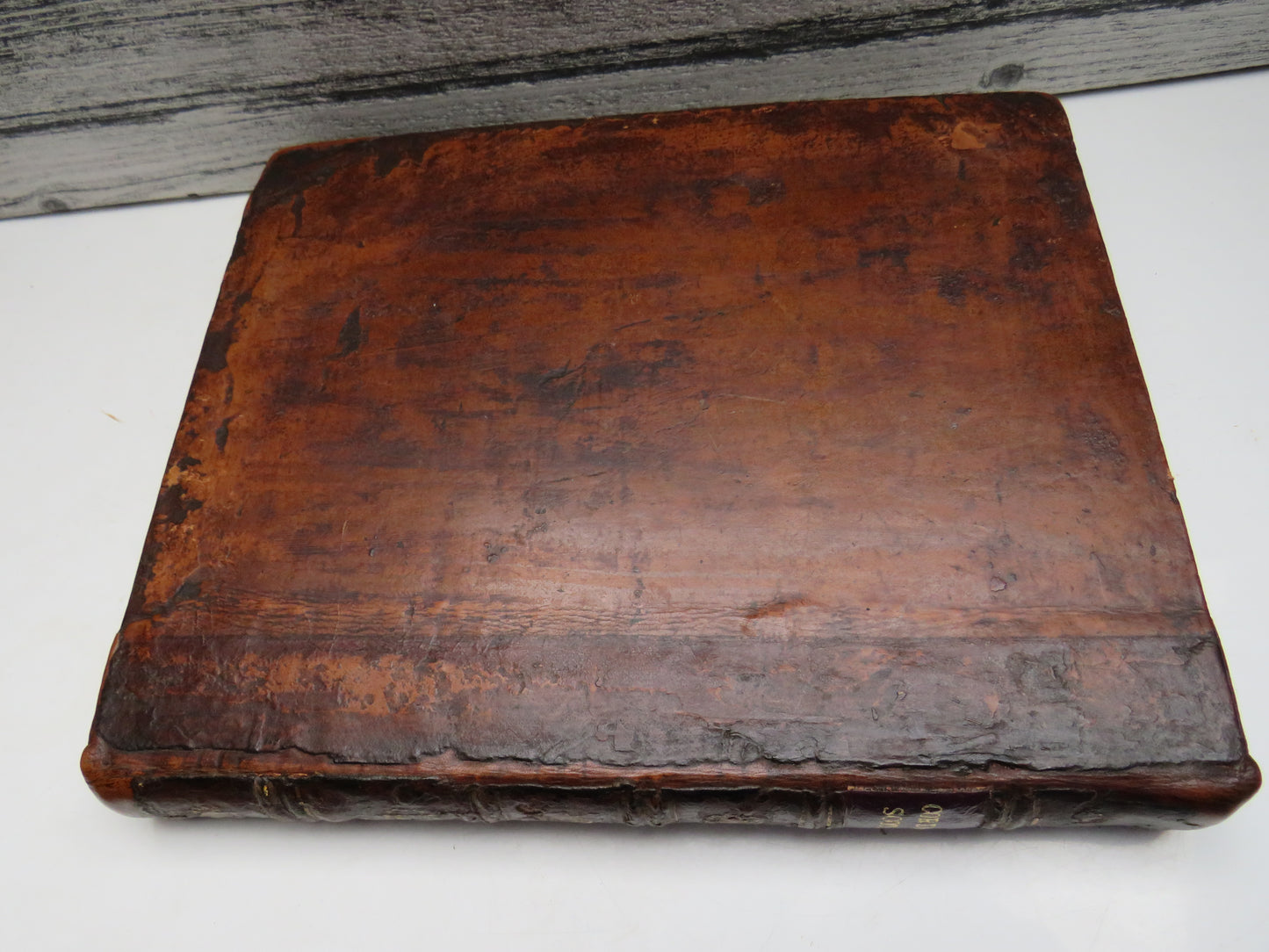 Antiquities & Scenery of The North of Scotland In A Series of Letters To Thomas Pennant Esq By The Rev Charles Cordiner 1780