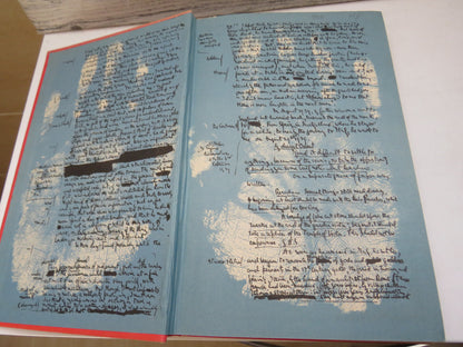 Noble Essences or Courteous Revelations Being A Book of Characters and the Fifth and Last Volume of Left Hand, Right Hand! An Autobiography By Osbert Sitwell 1950