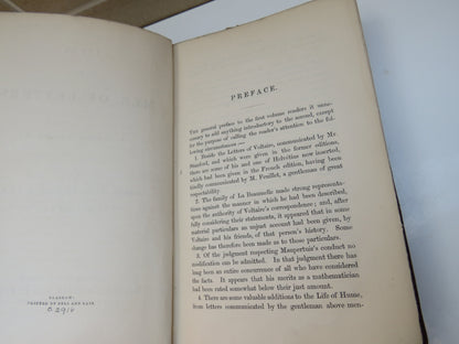 Lives of Men of Letters Of The Time Of George III By Henry, Lord Brougham 1855 book image 6