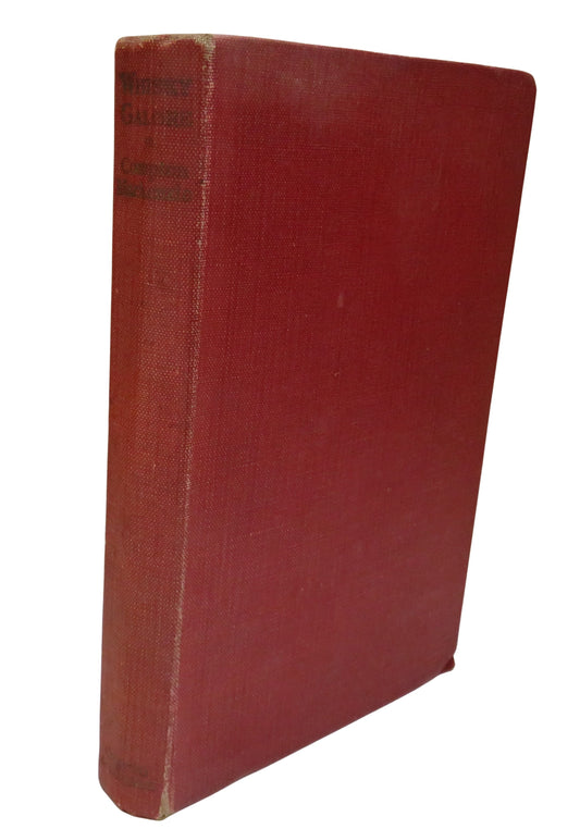 Whisky Galore By Compton Mackenzie 1948 2nd Impression