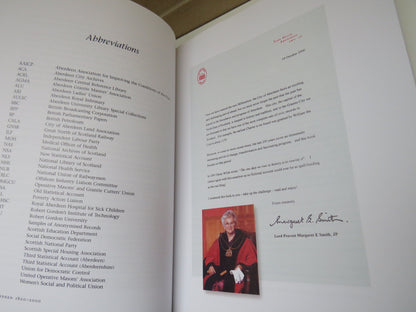 Aberdeen 1800-2000 A New History Edited by W. Hamish Fraser and Clive H. Lee, 2000 book image 8