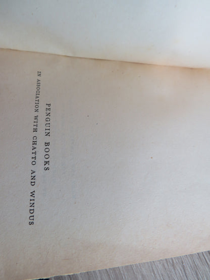 Sanctuary By William Faulkner 1953 Penguin Books book image 4