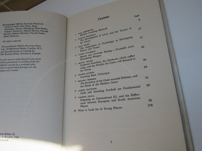 International Coaching Book Edited By Stratton Smith & Eric Batty 1966 book image 5