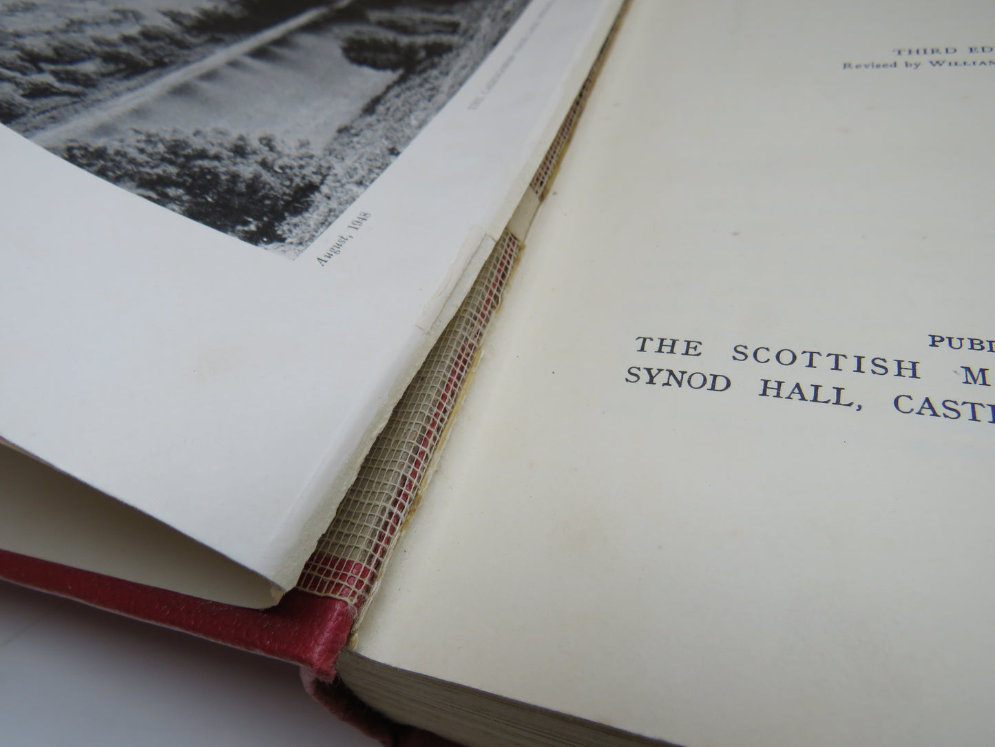 The Cairngorms, The Scottish Mountaineering Club Guide by Sir Henry Alexander, 1950