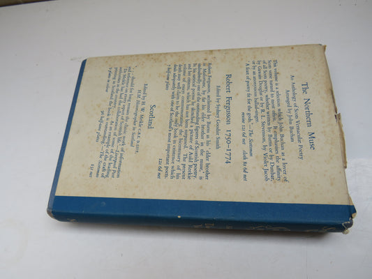 Scottish Verse 1851-1951 Selected For The General Reader By Douglas Young 1952