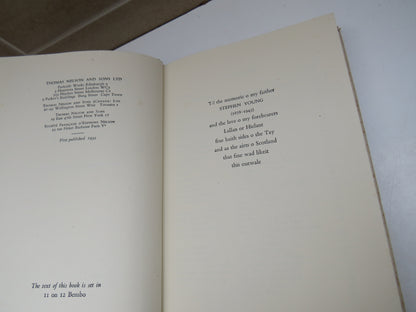 Scottish Verse 1851-1951 Selected For The General Reader By Douglas Young 1952 book image 5