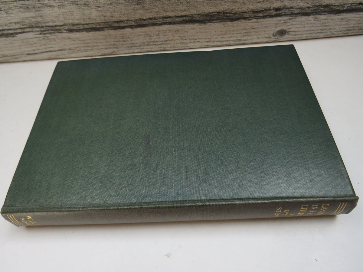 Landmarks In French Literature By Lytton Strachey 1923