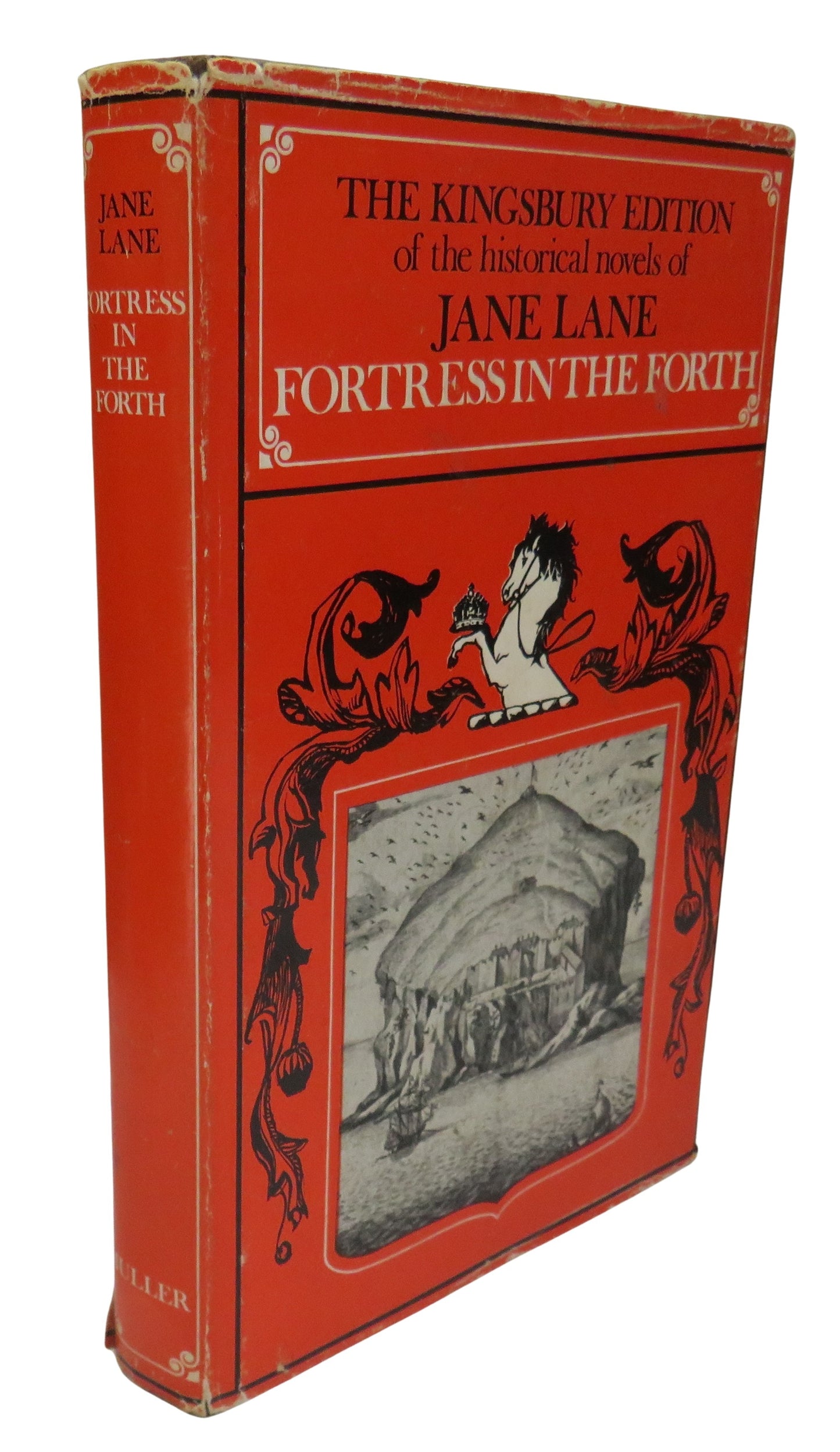 Fortress In The North By Jane Lane 1967