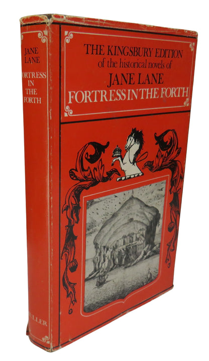 Fortress In The North By Jane Lane 1967 book front cover