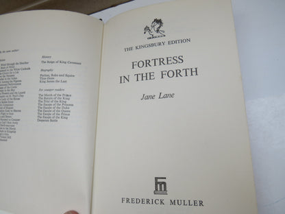 Fortress In The North By Jane Lane 1967 book image 3