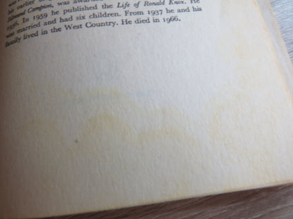 Scoop A Novel About Journalists By Evelyn Waugh Penguin Books 1976 book image 3
