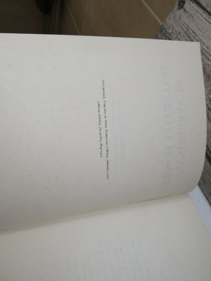 Landmarks In French Literature By Lytton Strachey 1923
