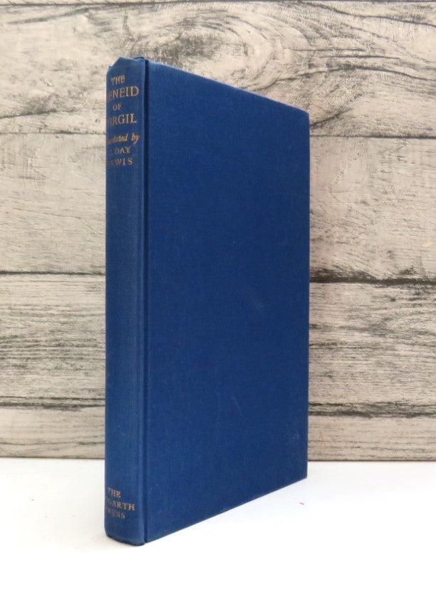 The Aeneid of Virgil Translated By C. Day Lewis 1961