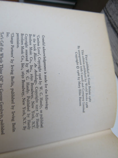 Castle Ugly by Mary Ellin Barrett, 1968 book image 5