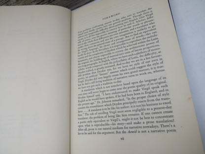 The Aeneid of Virgil Translated By C. Day Lewis 1961